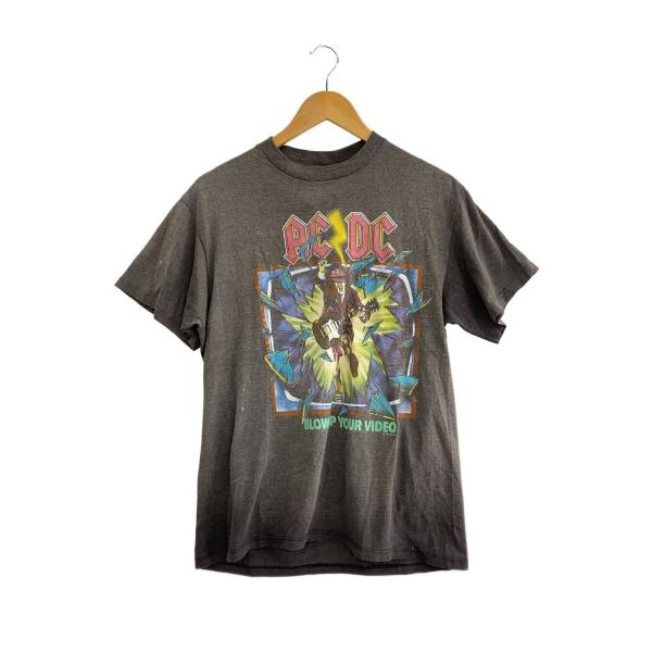 Spring Ford CLASSIC◆80s/USA製/ACDC/WORLD TOUR 88/Tシ...