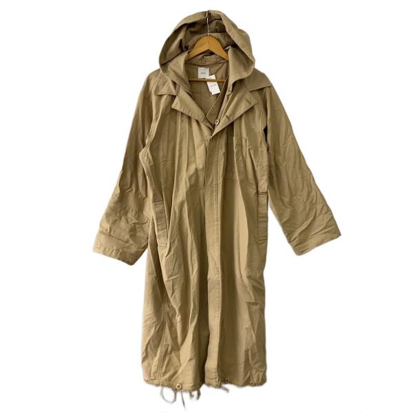 AMERI◆コート/--/コットン/BEG/02626020