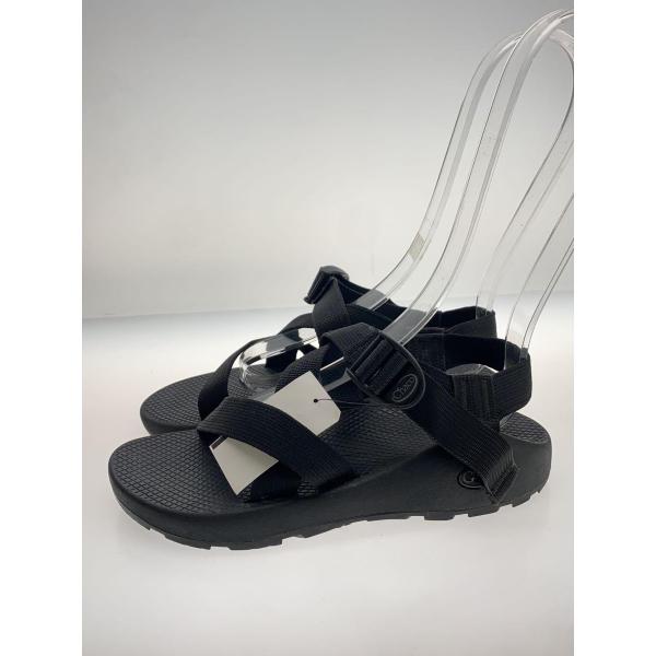 CHACO◆Z1 クラシック ストラップ/サンダル/US7/BLK/J105375