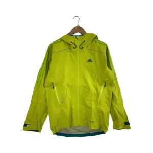 adidas◆terrex GORE-TEX/ナイロンジャケット/L/ゴアテックス/YLW/Z130...