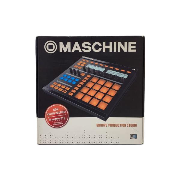 NATIVE INSTRUMENTS◆楽器周辺機器その他/MASCHINE CONTROLLER