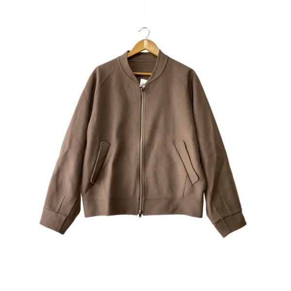YOKE◆24AW/REVERSIBLE SEWING MINIMAL AWARD JACKET/3...