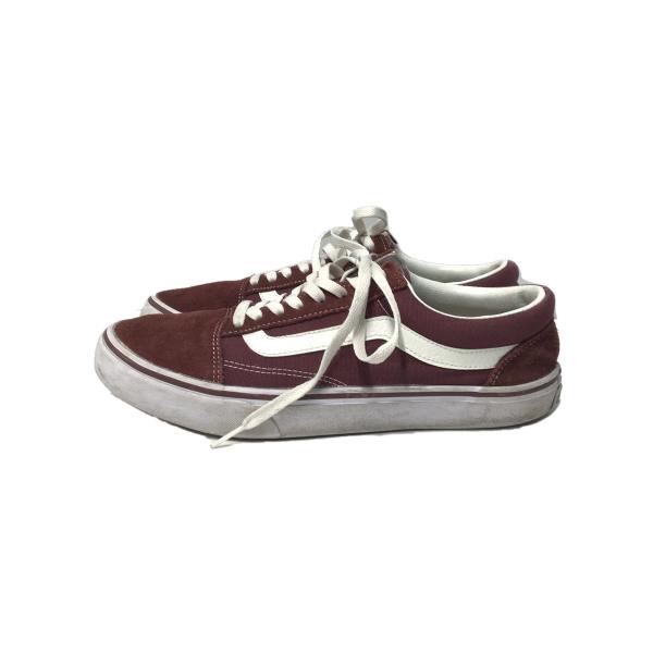 VANS◆OLD SKOOL/ローカットスニーカー/27cm/BRD/556436-0024