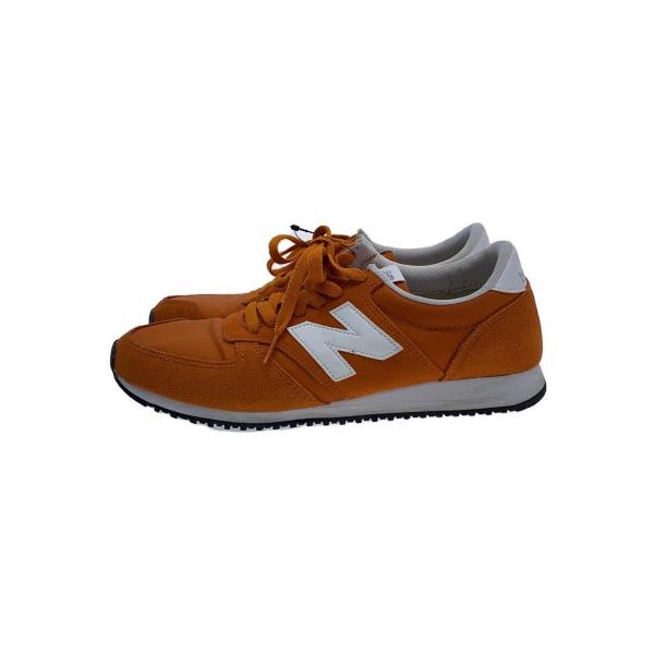 NEW BALANCE◆ニューバランス/U420/26cm/ORN