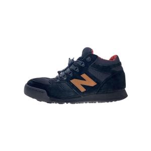 NEW BALANCE◆×Herschel Supply Co/ハイカットスニーカー/27cm/BL...