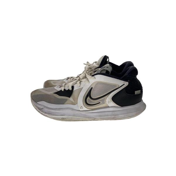 NIKE◆KYRIE LOW 5 EP_カイリー ロー 5 EP/31cm/WHT