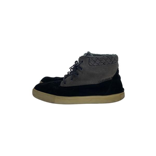 adidas◆NEO DAILYBOOTS_ネオデイリーブーツ/28.5cm/BLK
