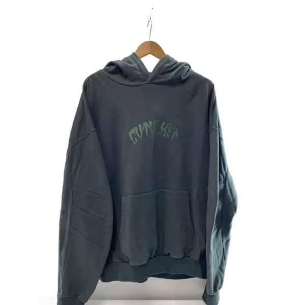 CVTVLIST◆パーカー/1/コットン/GRN/220109RF02