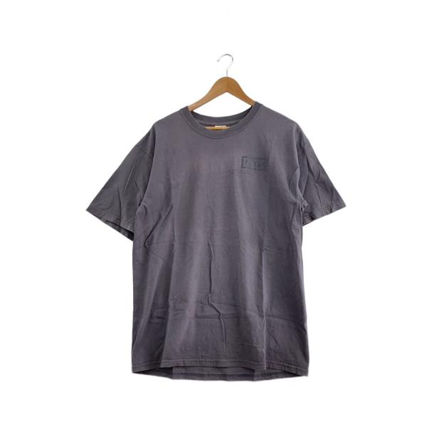 GILDAN◆00s/Nine inch Nails/Tシャツ/L/コットン/GRY