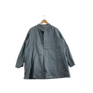 SWEDISH MILITARY◆40s Vintage マウンテンスモック/KHK