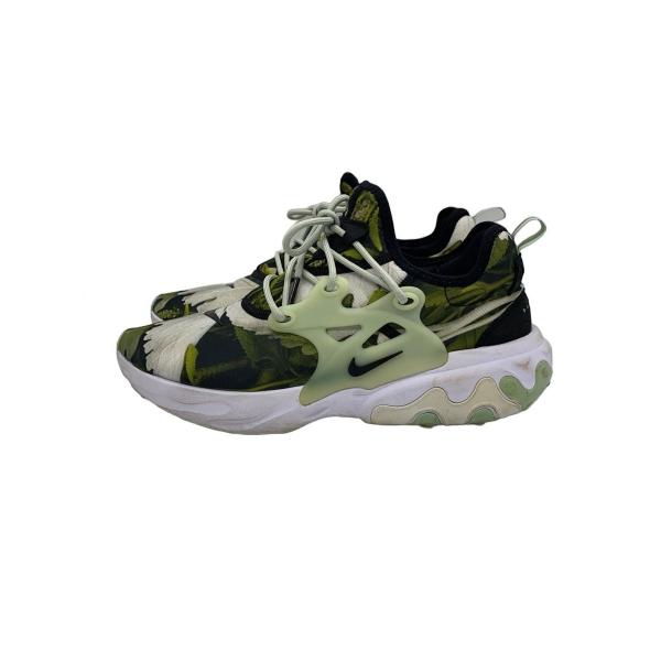 NIKE◆REACT PRESTO PRM_リアクト プレスト プレミアム/26cm/GRN