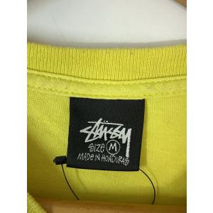 STUSSY◆Tシャツ/M/コットン/GLD/...の詳細画像2