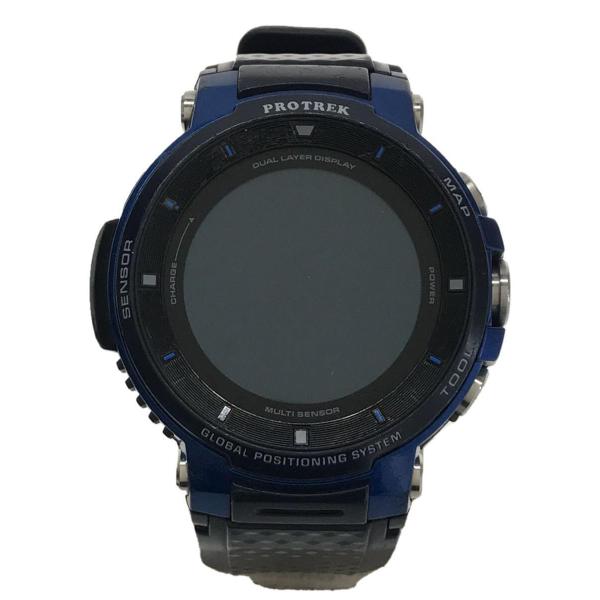 CASIO◆Smart Outdoor Watch PRO TREK Smart WSD-F30-B...