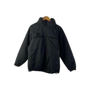 FREAK’S STORE◆PRIMALOFT JACKET/ダウンジャケット/S/ポリエステル/BLK/223-1516