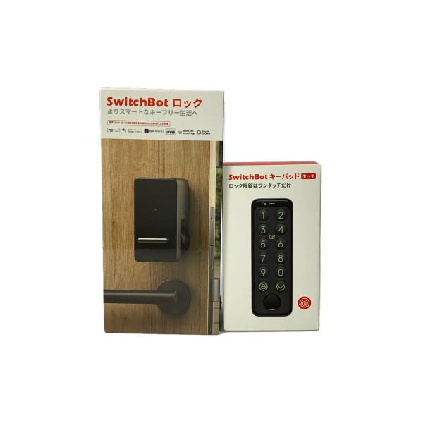 SWITCHBOT◆生活家電その他/W1601700