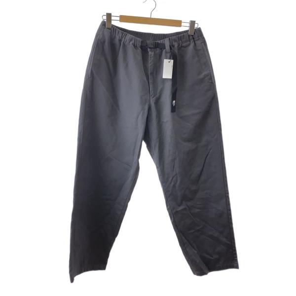 THE NORTH FACE◆ボトム/L/コットン/GRY/nb82532//
