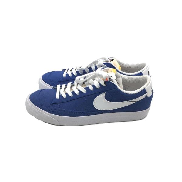 NIKE◆BLAZER LOW 77 SUEDE_ブレザー ロー 77 スエード/27.5cm/BL...