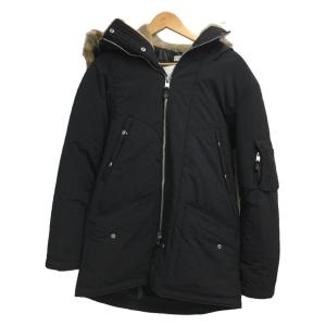 nonnative◇TROOPER 2WAY JACKET ACRYLIC PILE WITH POLY RIPSTOP/NN