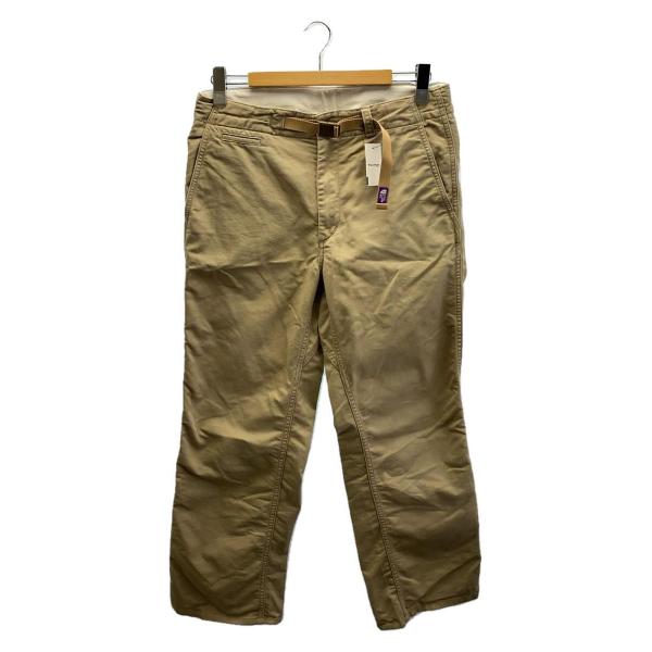 THE NORTH FACE PURPLE LABEL◆STRETCH TWILL WIDE PAN...