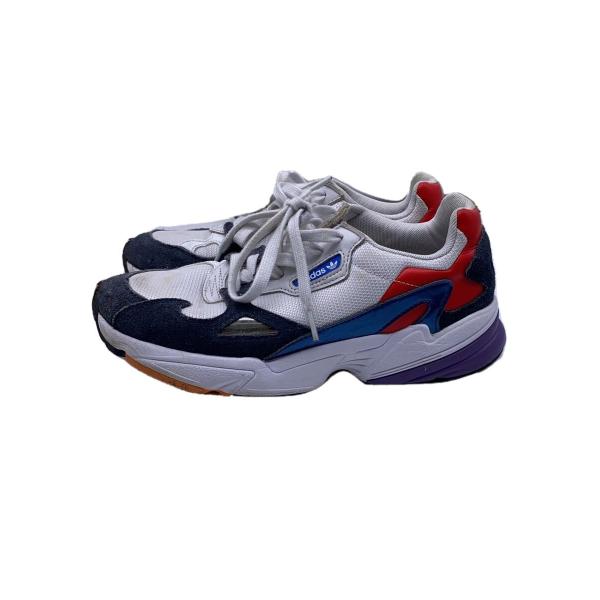 adidas◆FALCON W/ファルコン ウィメンズ/CG6246/マルチカラー/27cm/マルチ...