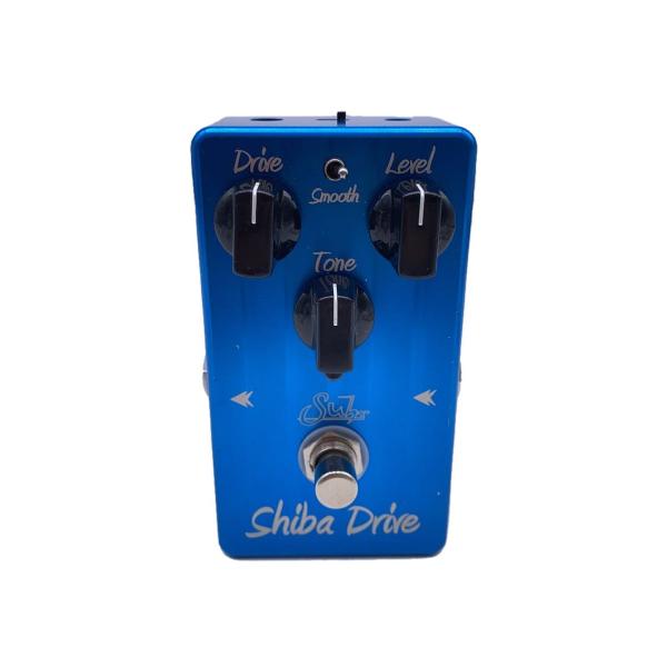 Suhr◆エフェクター Shiba Drive