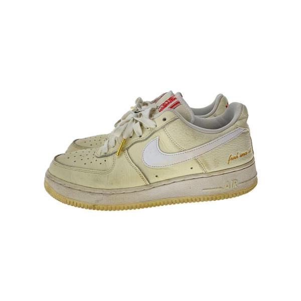 NIKE◆AIR FORCE 1 07 PREMIUM EMB_エア フォース 1 07 プレミアム...