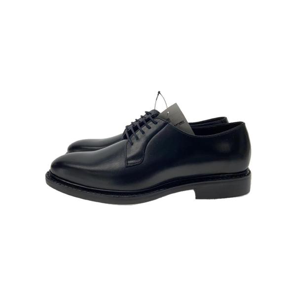 Jalan Sriwijaya◆EDWARD/シューズ/UK7.5/BLK/レザー/98651