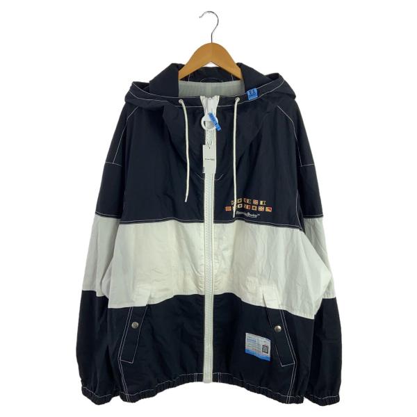 MIHARA YASUHIRO◆Color Blocked Sports Jacket/ジャケット/...