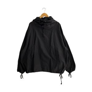 COMOLI◆26SS/RIPSTOP SMOCK PARKA/リップストップスモックパーカー/3/コットン//