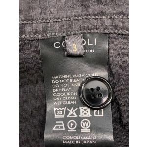 COMOLI◆26SS/RIPSTOP SMO...の詳細画像3