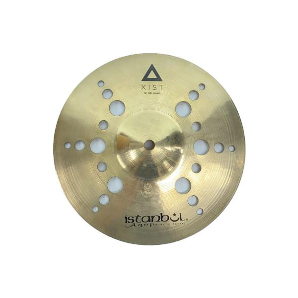 istanbul Agop◆スプラッシュシンバル/10 XIST ION SPLASH/10インチ/...