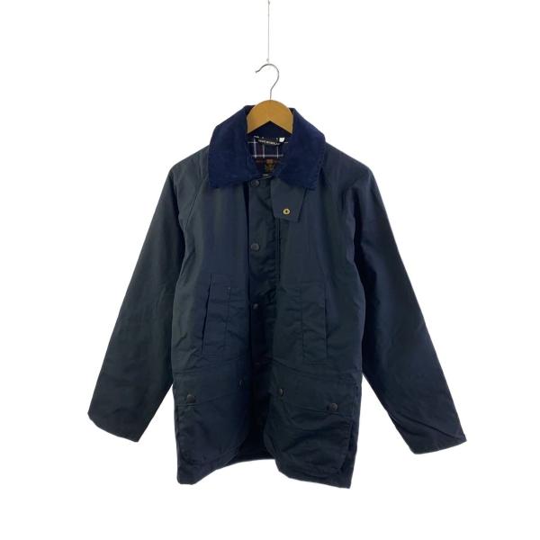 KINGSWOOD/WAX BEACON JACKET/ミラレーン社製/ジャケット/36/コットン/...
