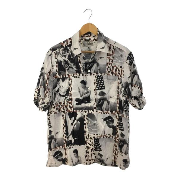 WACKO MARIA◆LARRY CLARK TULSA / S/S HAWAIIAN SHIRT...