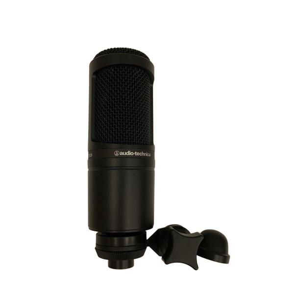 audio-technica◆楽器周辺機器その他 コンデンサーマイク AT2020//