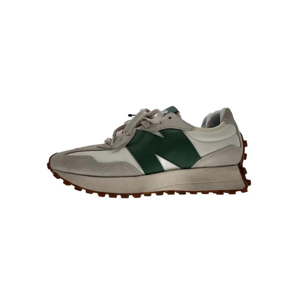 NEW BALANCE◆ローカットスニーカー/24cm/WHT/U327LX