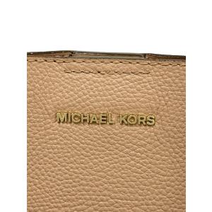 MICHAEL KORS◆トートバッグ/レザー...の詳細画像4