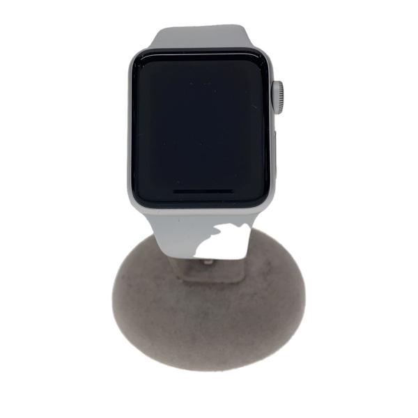 Apple◆Apple Watch Series 3 GPSモデル 38mm MTEY2J/A [ホ...