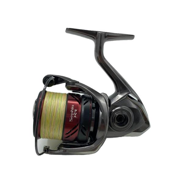 SHIMANO◆21 セフィア XR C3000SDH/傷有