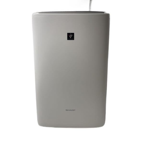SHARP◆空気清浄機 KI-NS50-W [ホワイト系]