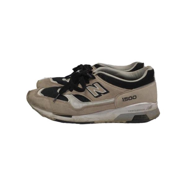 NEW BALANCE◆ニューバランス/M1500/UK7.5/BEG/スウェード