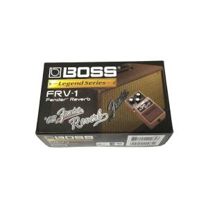 BOSS◆エフェクター FRV-1｜ssol-shopping