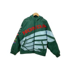 Supreme◆19AW/Honda Fox Racing Puffy Zip Up Jacket/...