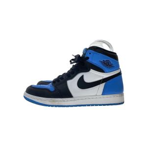 NIKE◆AIR JORDAN 1 RETRO HIGH OG_エア ジョーダン 1 レトロ ハイ オージー/25.5cm/