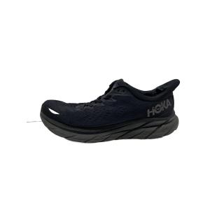 HOKA(HOKA ONE ONE)◆ローカットスニーカー/26cm/BLK/F27221D