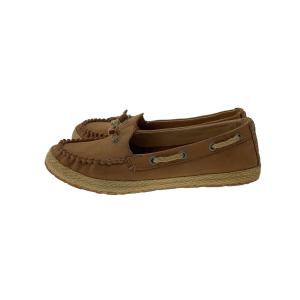 UGG australia◆ローファー/23cm/CML/レザー
