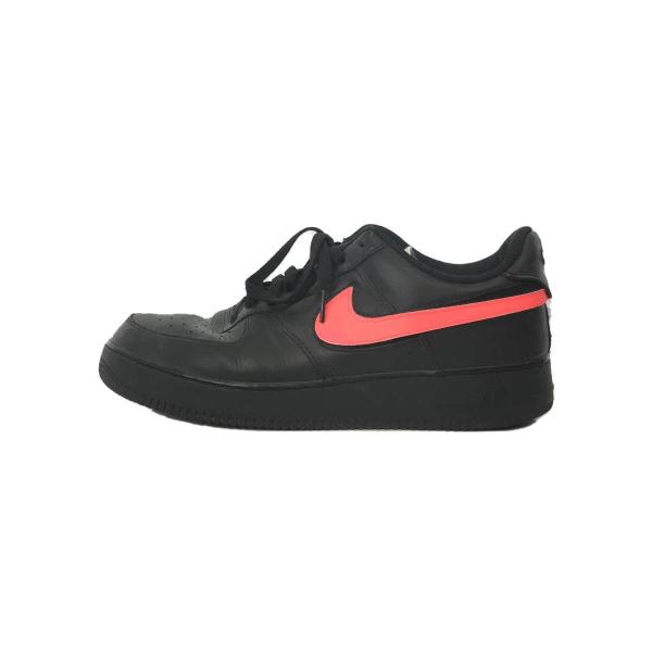 NIKE◆AIR FORCE 1 07 QS/エアフォース/ブラック/AH8462-002/28.5...