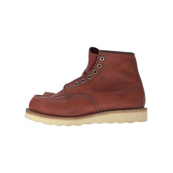RED WING◆レースアップブーツ/US7/BRW/8875