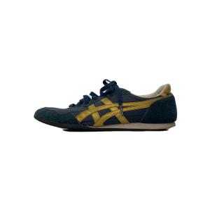 Onitsuka Tiger◆ローカットスニーカー/26cm/NVY/TH109L