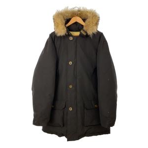 Woolrich◇TETON/GORE-TEX MOUNTAIN PARKA/ダウンジャケット/XXS