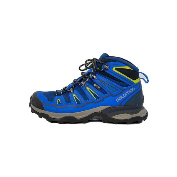 salomon◆トレッキングブーツ/27cm/BLU/145464/X ULTRA 3 WIDE M...